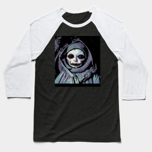 Horror doll Baseball T-Shirt